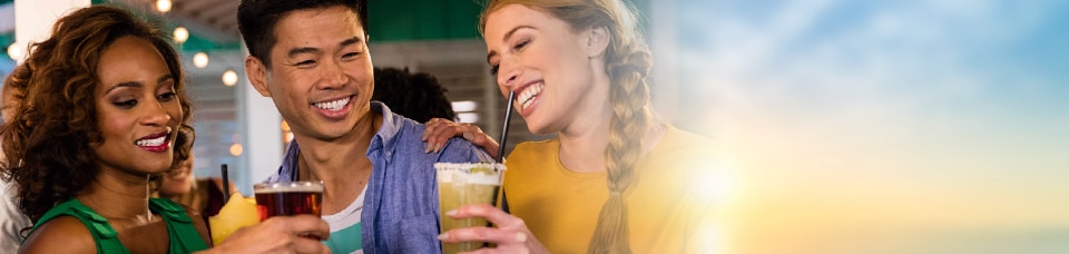 Reserve a table at Bahama Breeze. We can't wait to see you.